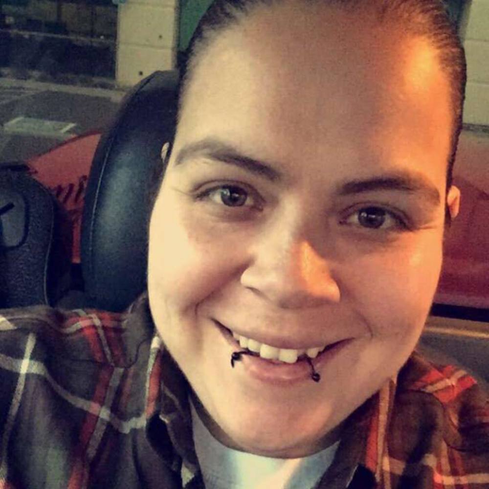 Meet your Posher, Rosa